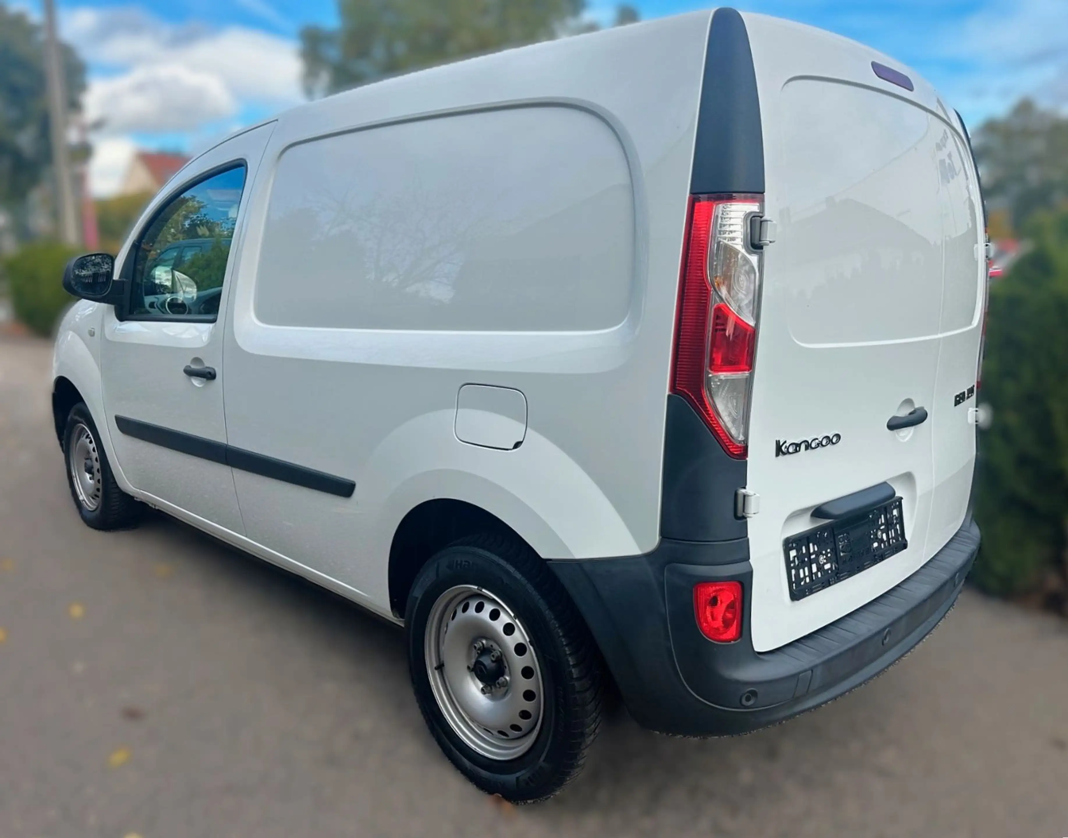 Renault Kangoo Rapid 1.5 dCi 110*6-Gang*Navi*PDC — photo 3