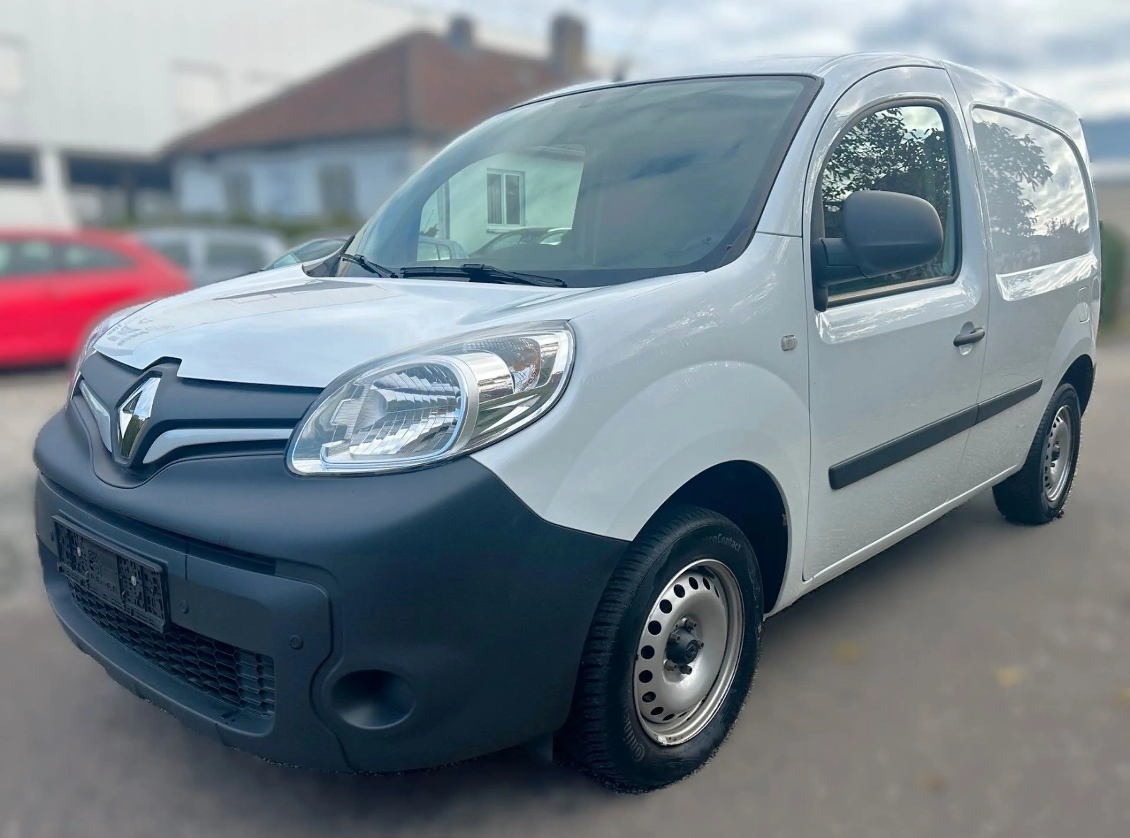 Renault Kangoo Rapid 1.5 dCi 110*6-Gang*Navi*PDC — photo 4