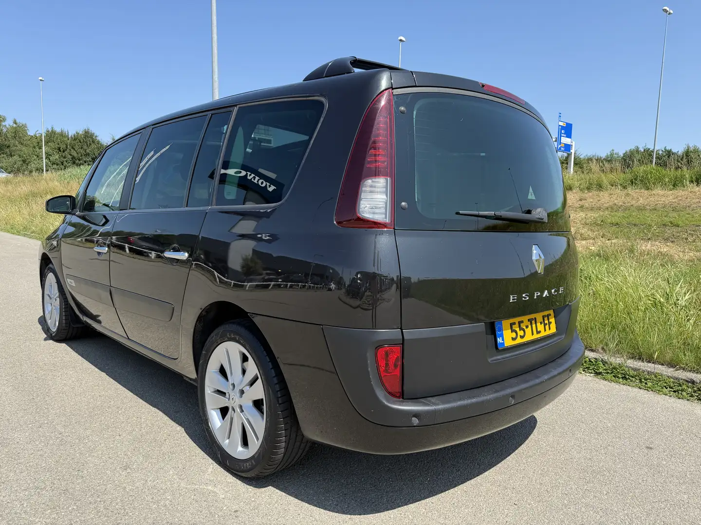 Renault Espace 3.5 V6 Initiale Grand Espace Noir - 2