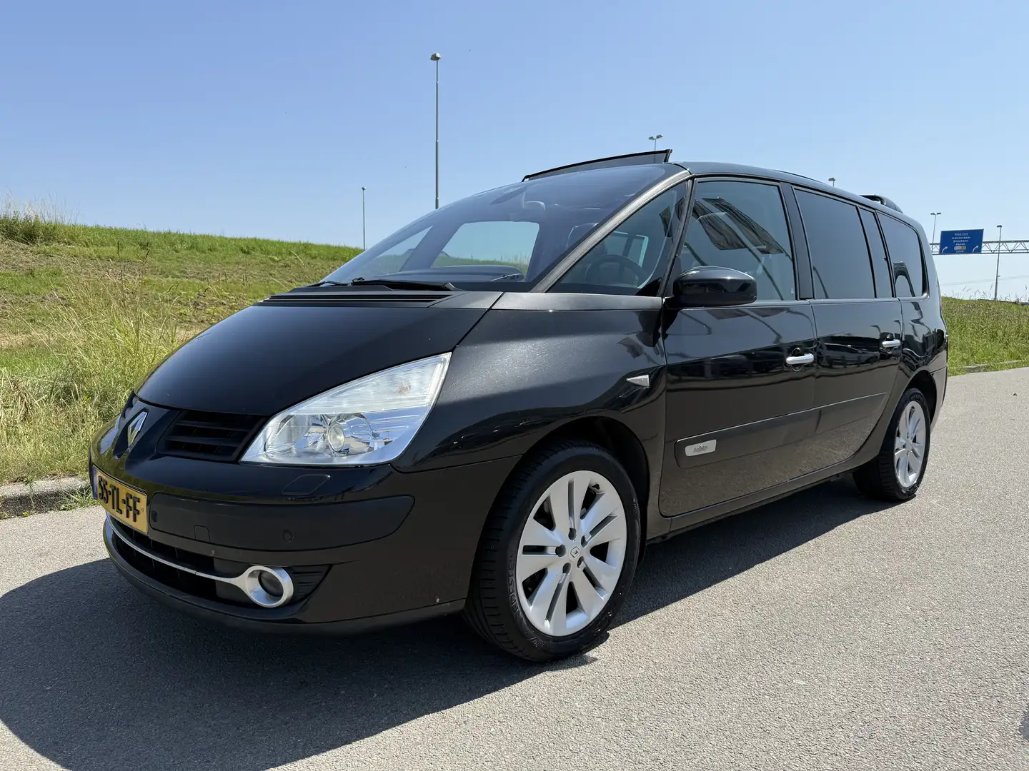 Renault Espace 3.5 V6 Initiale Grand Espace Noir - 1