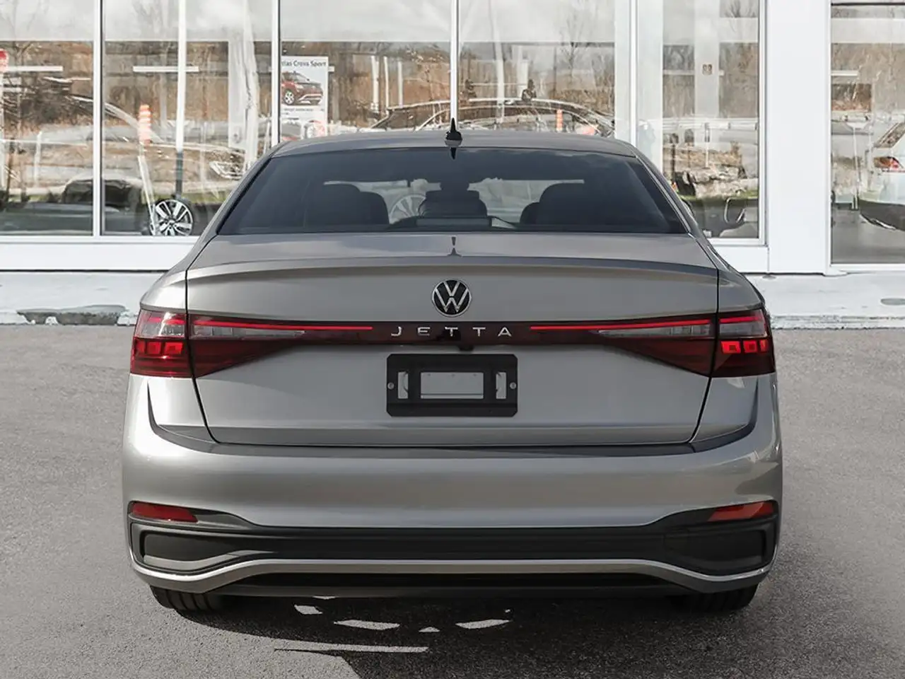 Volkswagen Jetta снимка Volkswagen Jetta