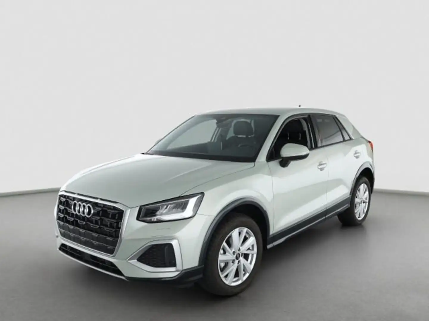 Audi Q2 35 TFSI S tronic AHK Navi SHZ Kamera Virtual Silber - 2