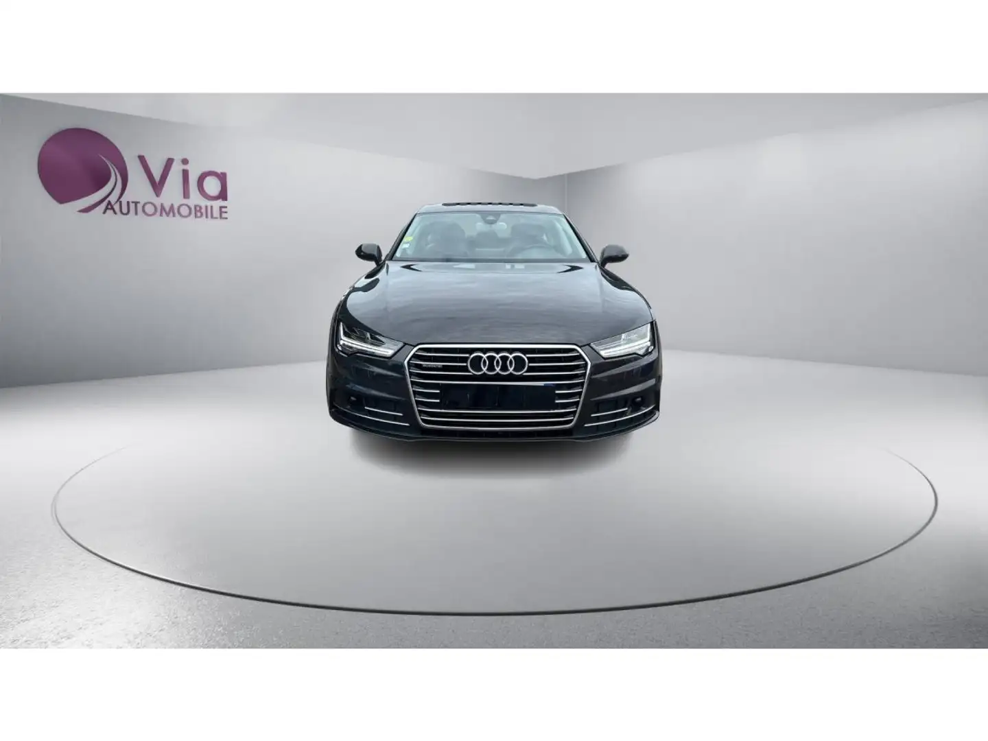 Audi A7 Sportback Quattro 3.0 V6 272 AVUS - ENTRETIEN AUDI Šedá - 2