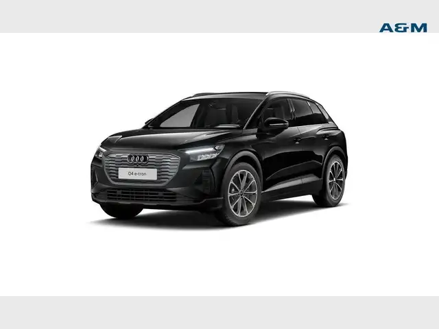 Audi Q4 e-tron 45 82 kWh 285 PK - ACTIERADIUS +400 KM - COMING SOON