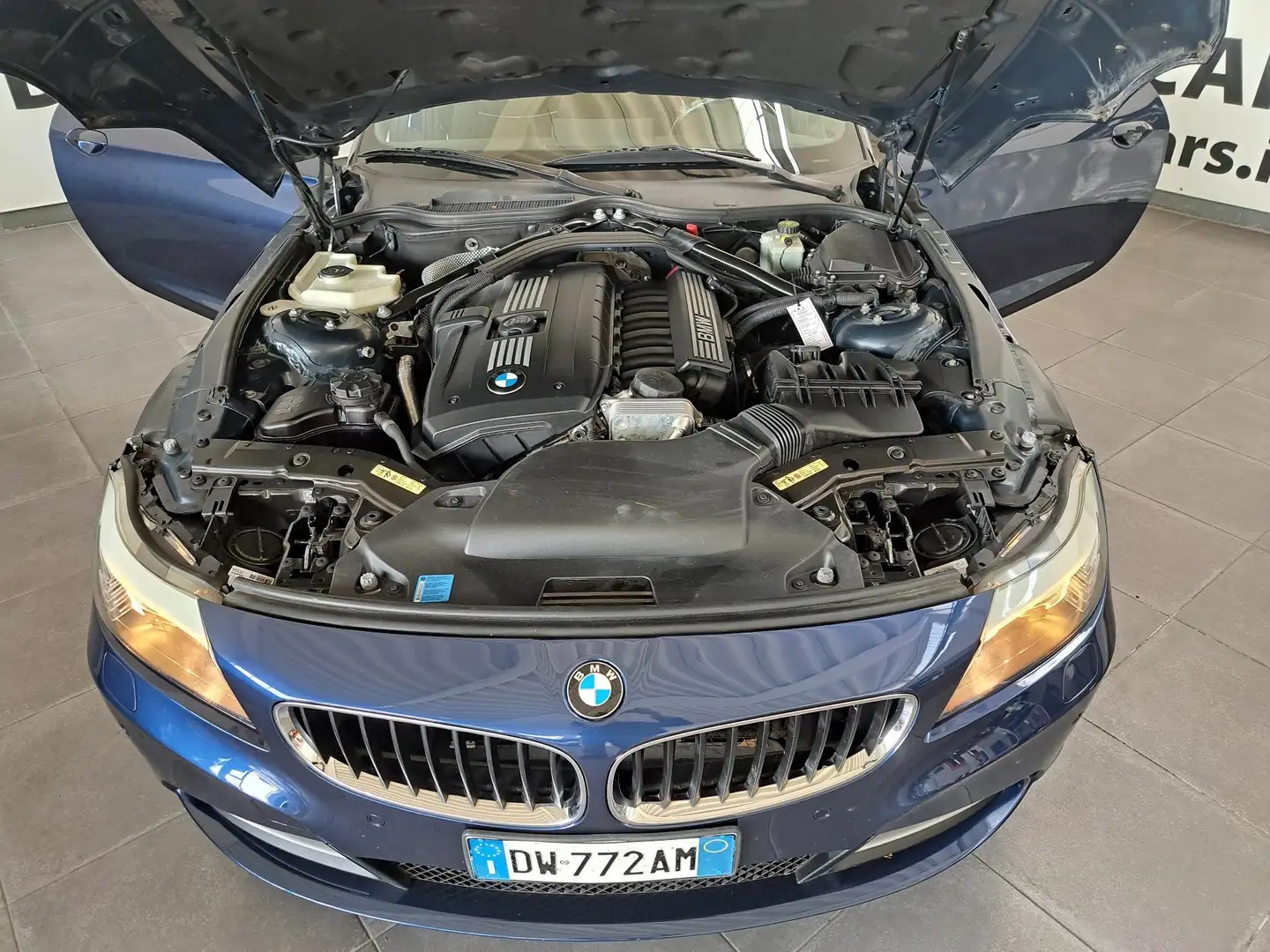BMW Z4 sdrive23i.. Fantastica.. Blau - 2