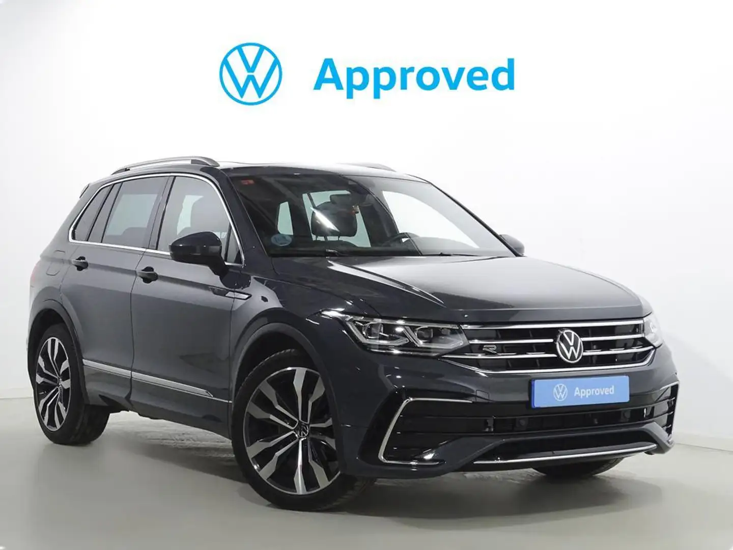 Volkswagen Tiguan 2.0TDI R-Line DSG 110kW Grijs - 1