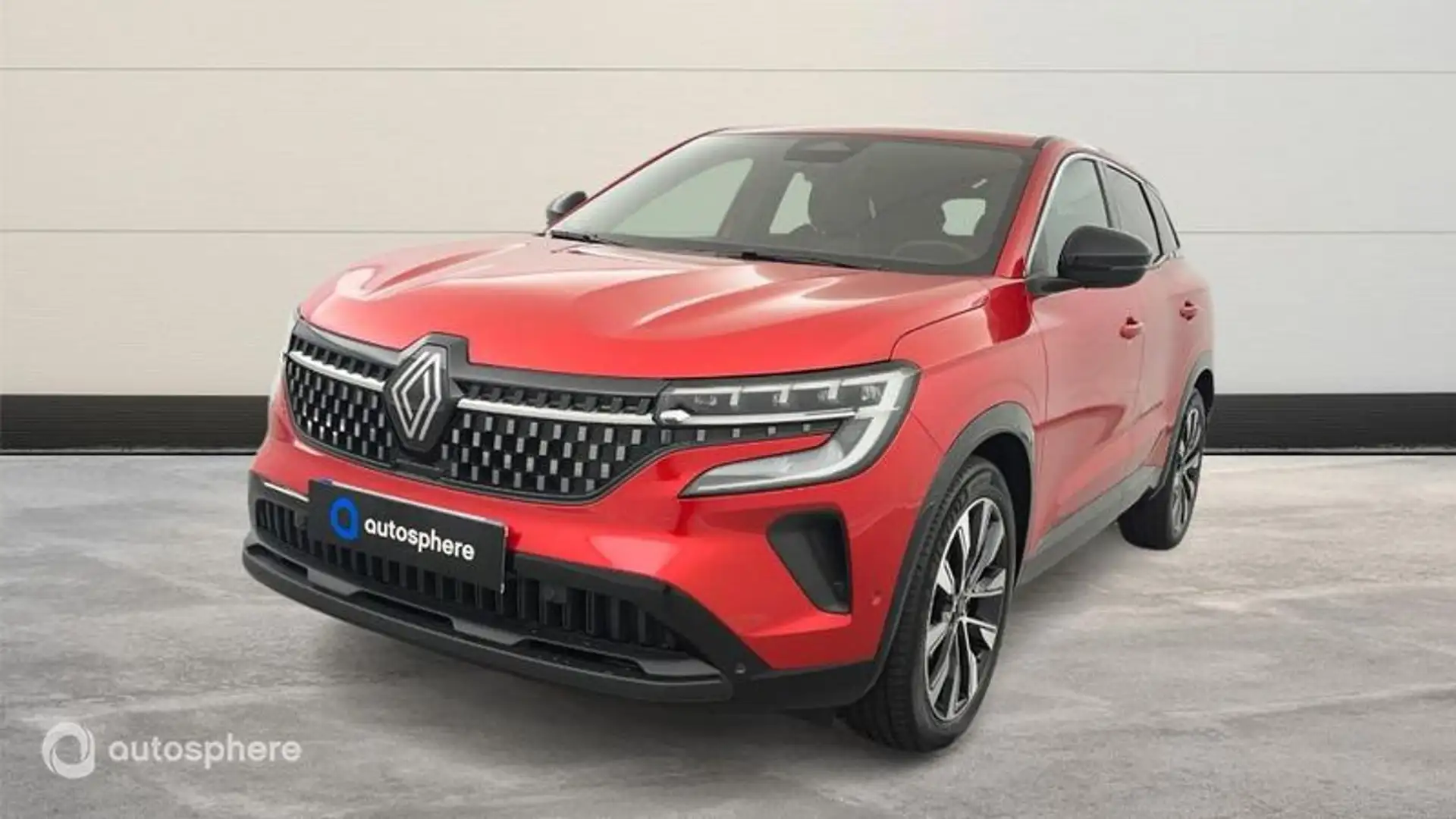 Renault Austral 1.2 E-Tech full hybrid 200ch Techno - 1
