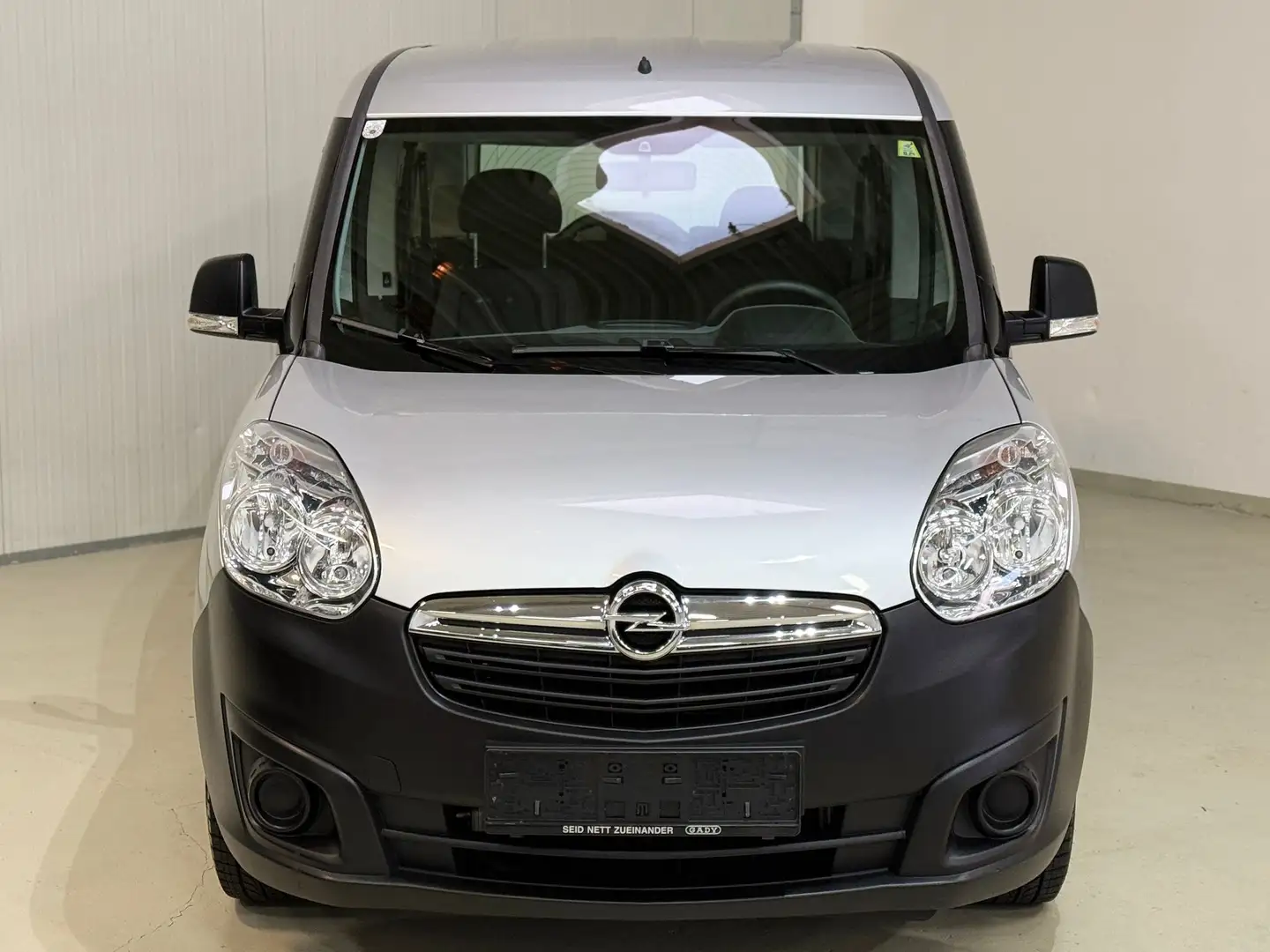 Opel Combo Tour Edition L1H1 1,4 Ecotec / SCHWENKSITZ / Silber - 2