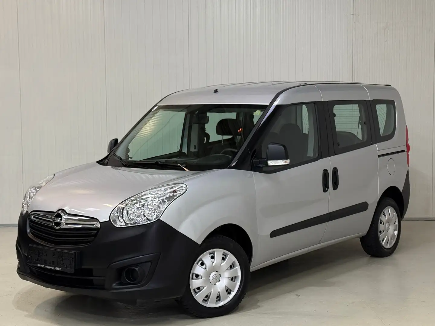 Opel Combo Tour Edition L1H1 1,4 Ecotec / SCHWENKSITZ / Silber - 1