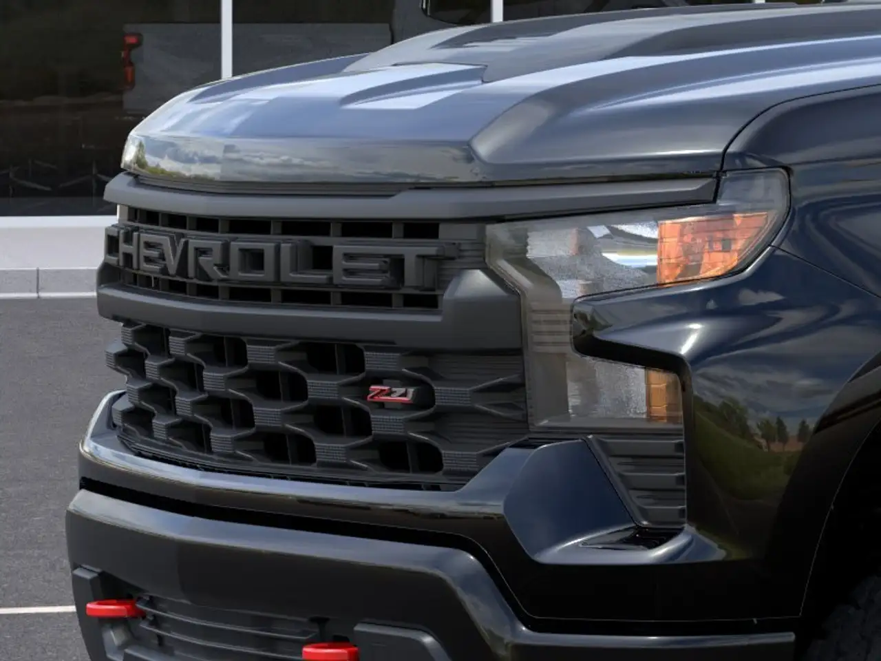 Chevrolet Silverado 1500 fotografie Chevrolet Silverado 1500