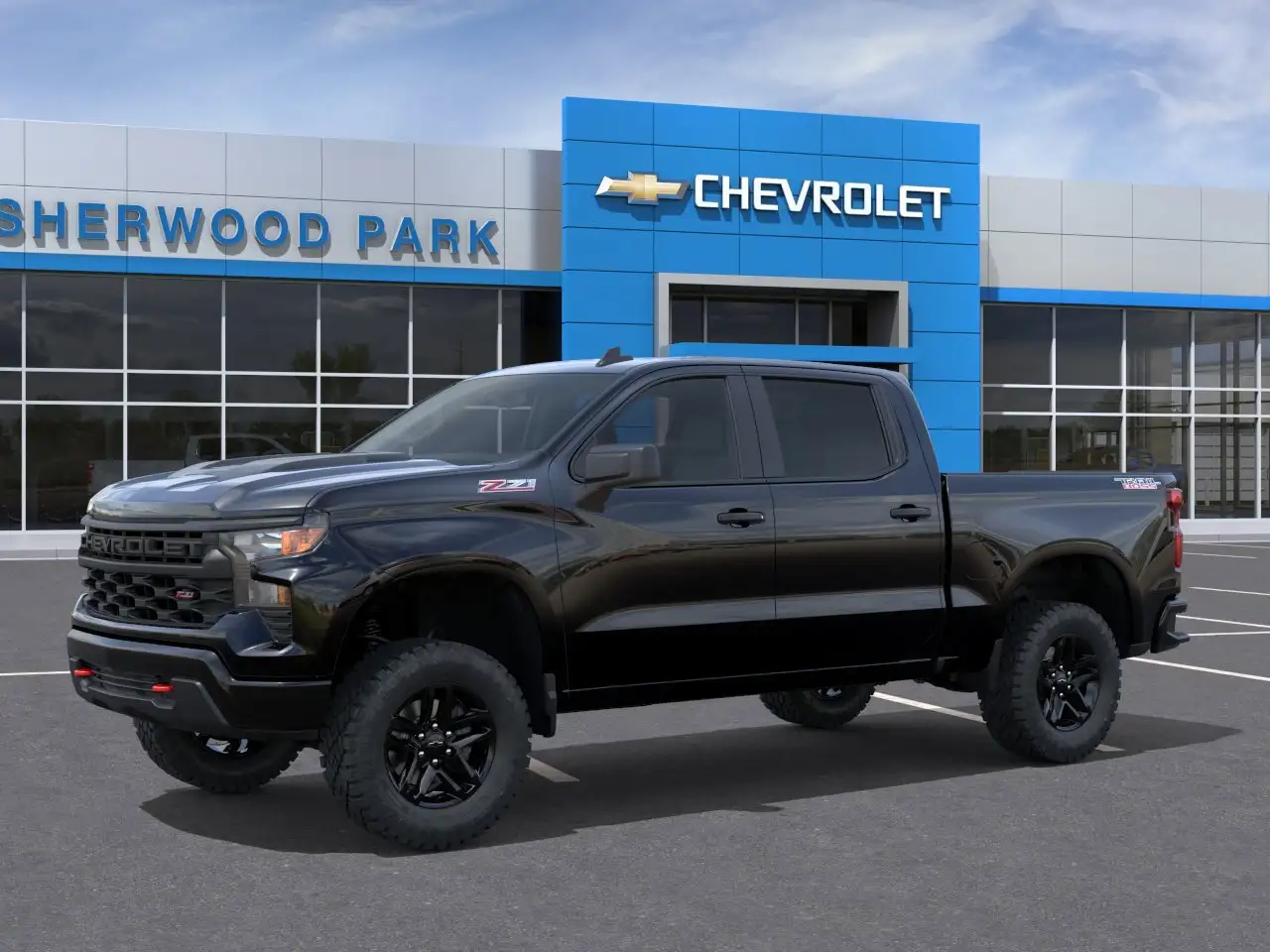 Chevrolet Silverado 1500 fotografie Chevrolet Silverado 1500
