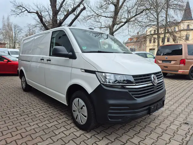 Volkswagen T6 Transporter T6.1, DSG,Kasten,lang,Navi,Sitzhzg,PDC
