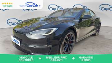 II 100 kWh Tri-motor 1020cv Plaid - Garantie constructeur