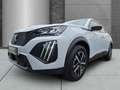Peugeot 2008 Hybrid 136 Style LED-Scheinw. Sitzheiz. AZV Weiß - thumbnail 4