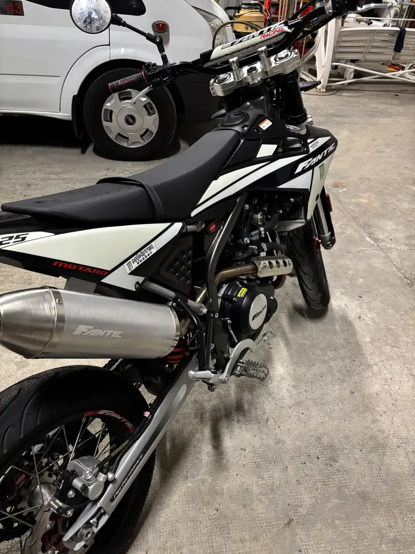 Fantic 125M Fantic XMF 125 - 2022 Nero - 2