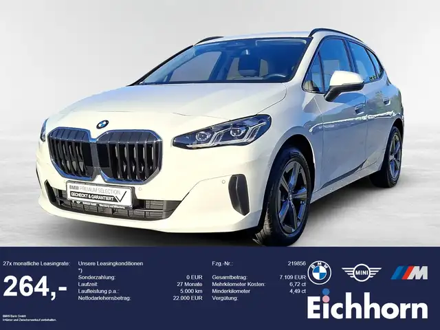 Bmw 220 220i Active Tourer *NAVI.AHK.PARKASSIST*