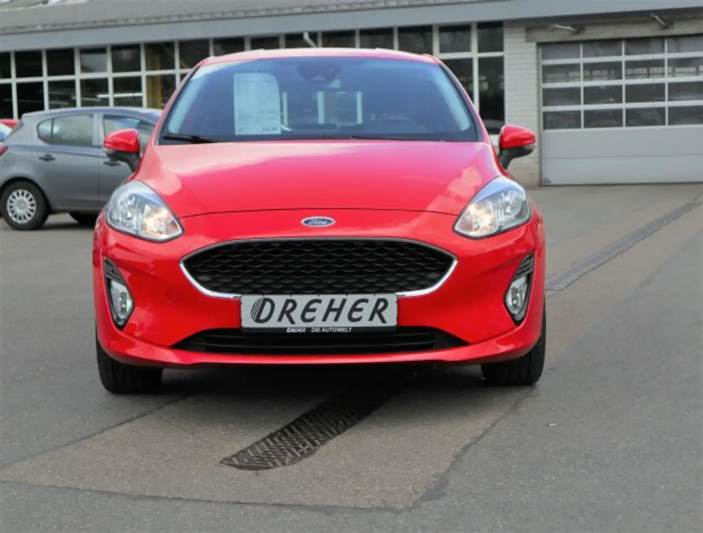 Ford Fiesta Fiesta EcoBoost Cool&Connect BC/Winter-P./EPH hi Rot - 2
