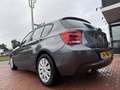 BMW 116 1-serie 116i Business automaat airco keyless cruis Gris - thumbnail 3