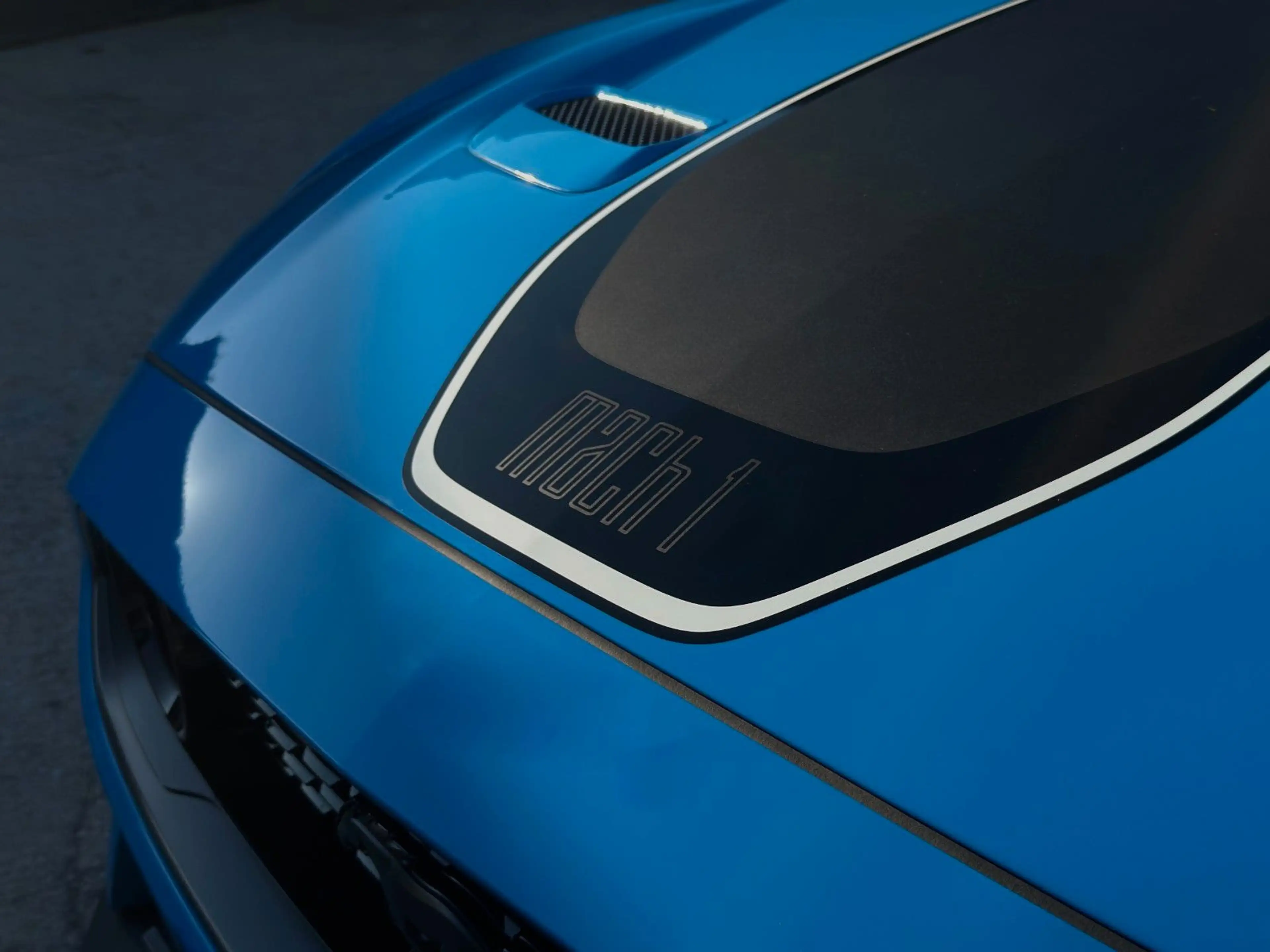 Ford Mustang Mach 1 5.0L V8 Fastback Schalter Perfor. — photo 3