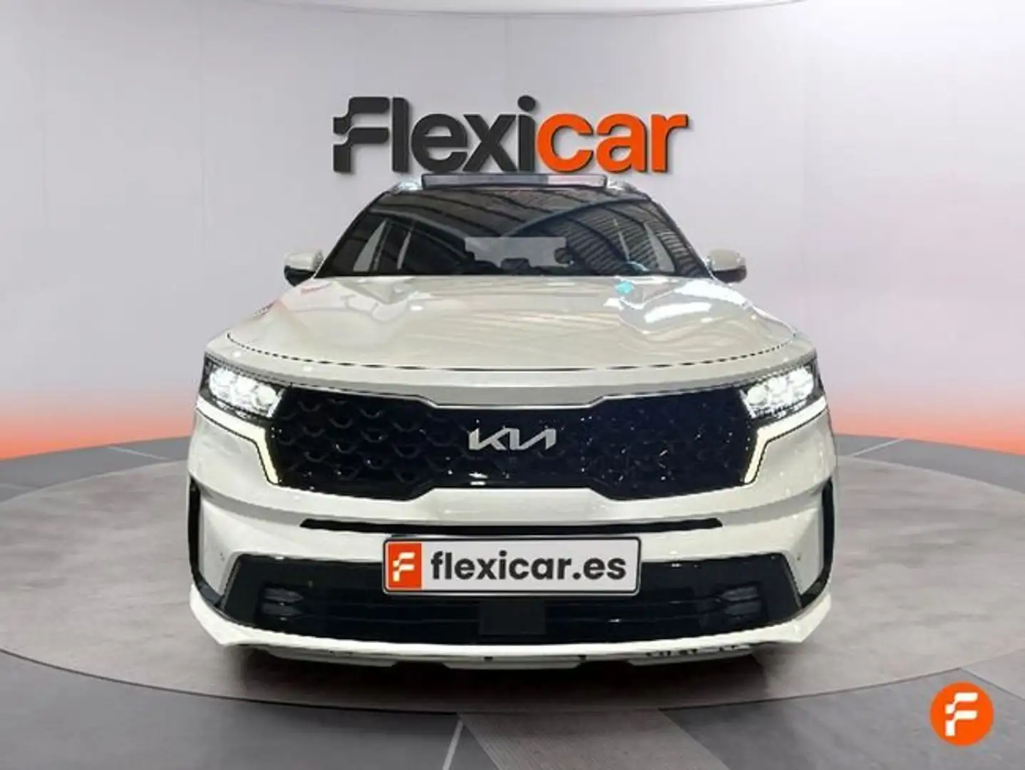 Kia Sorento 1.6 T-GDi PHEV Drive 4x4 Blanco - 2