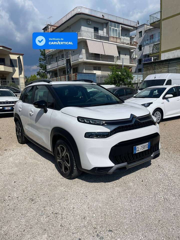 Citroen C3 Aircross C3 Aircross I 2021 1.5 bluehdi Shine s