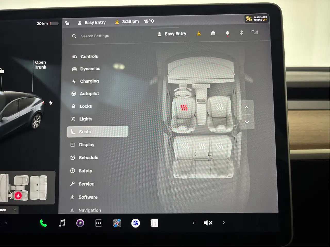 Tesla Model Y снимка Tesla Model Y