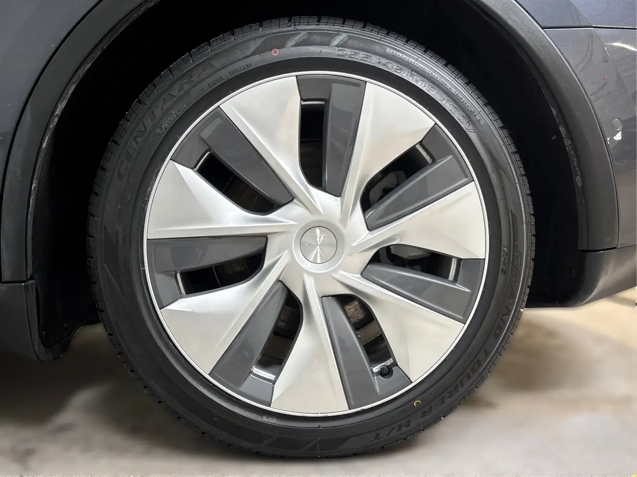 Tesla Model Y снимка Tesla Model Y