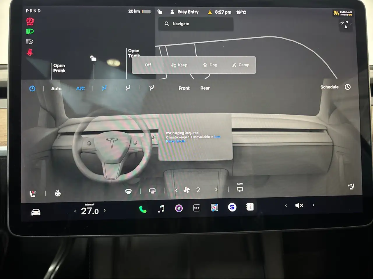 Tesla Model Y снимка Tesla Model Y