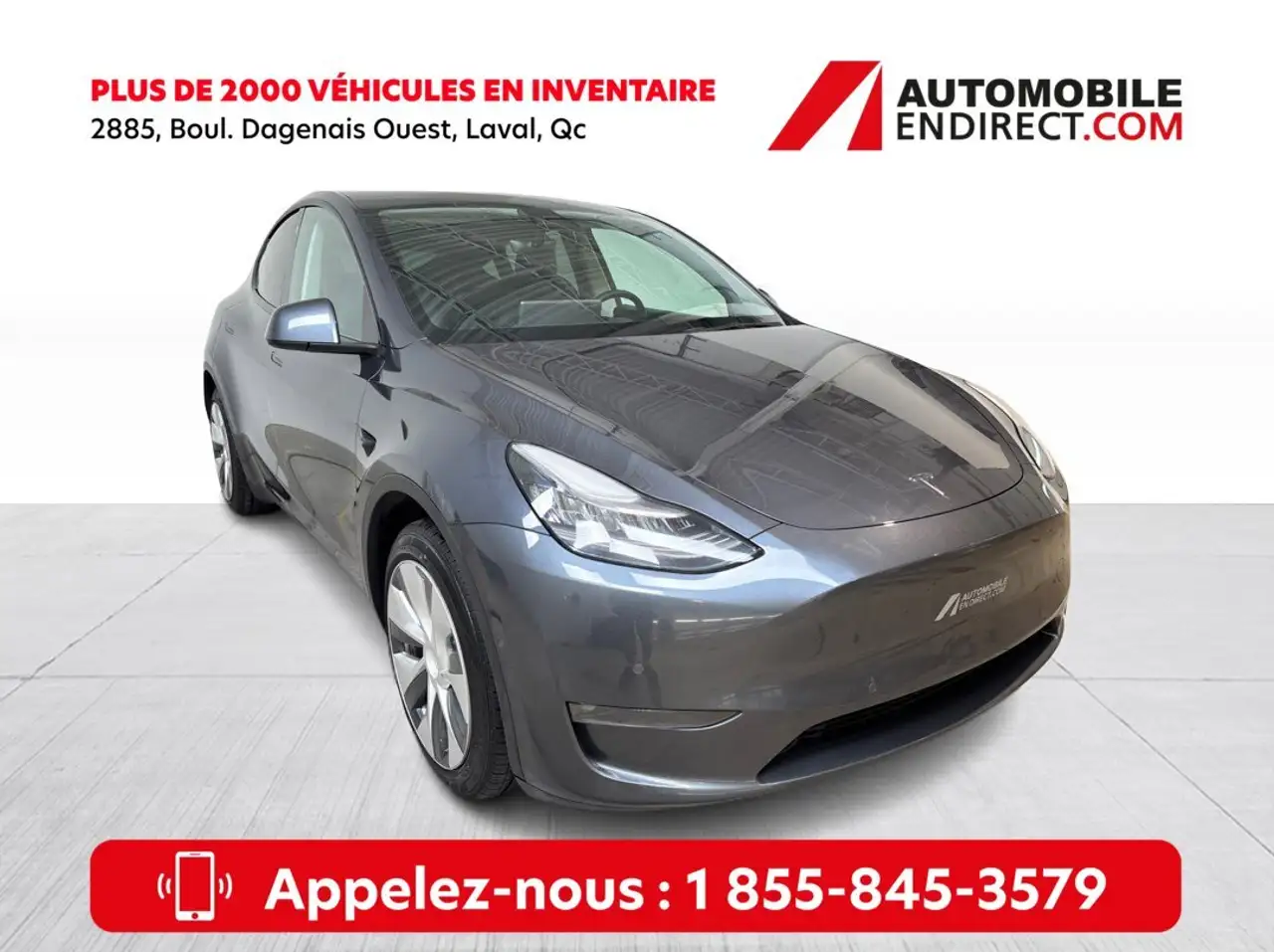 Tesla Model Y снимка Tesla Model Y