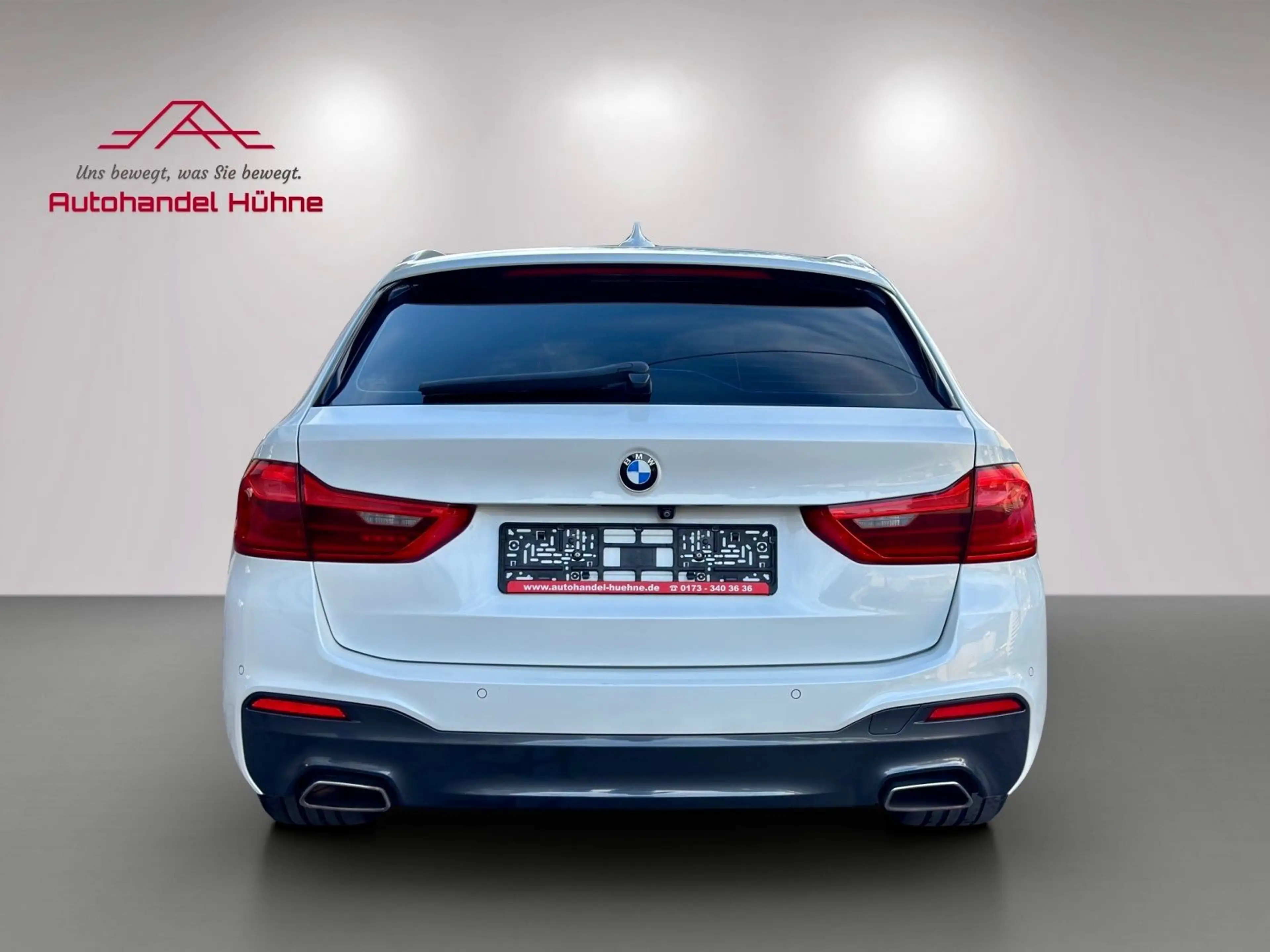 BMW 540 i M-Sport xDrive Luxury Line/Super Gepflegt — photo 7