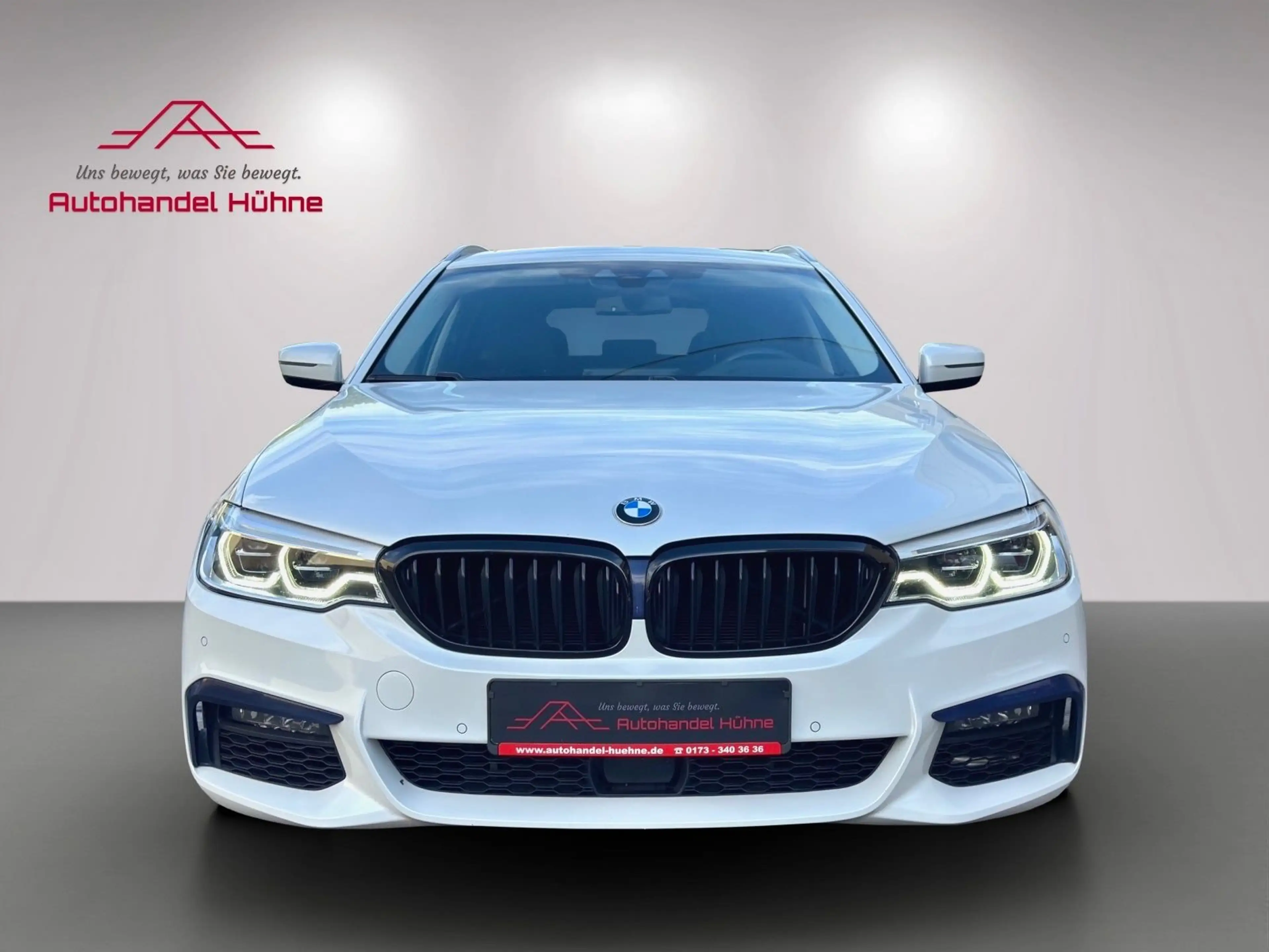 BMW 540 i M-Sport xDrive Luxury Line/Super Gepflegt — photo 3