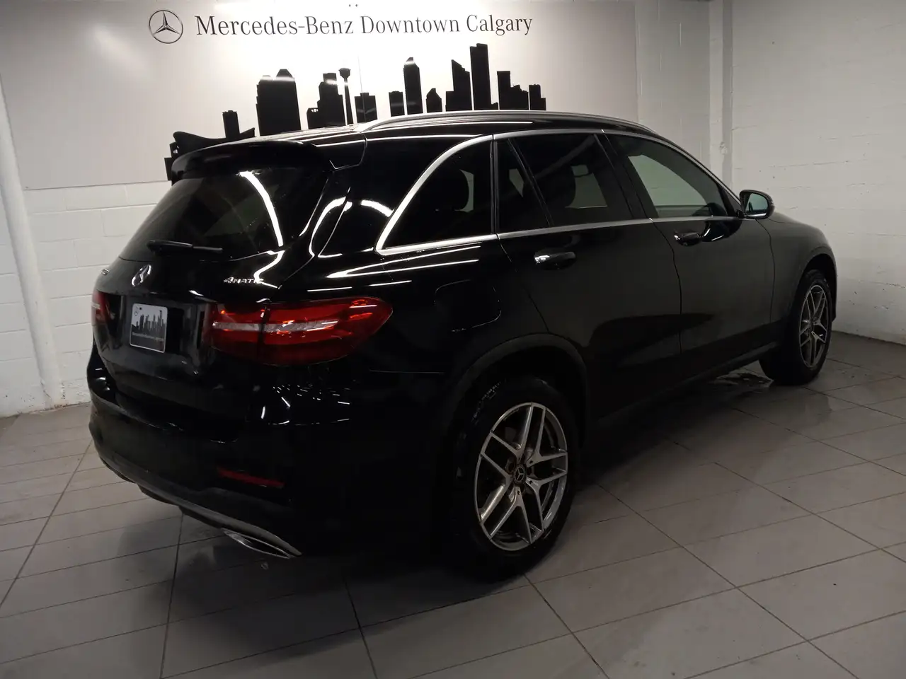 Mercedes-Benz GLC photo Mercedes-Benz GLC