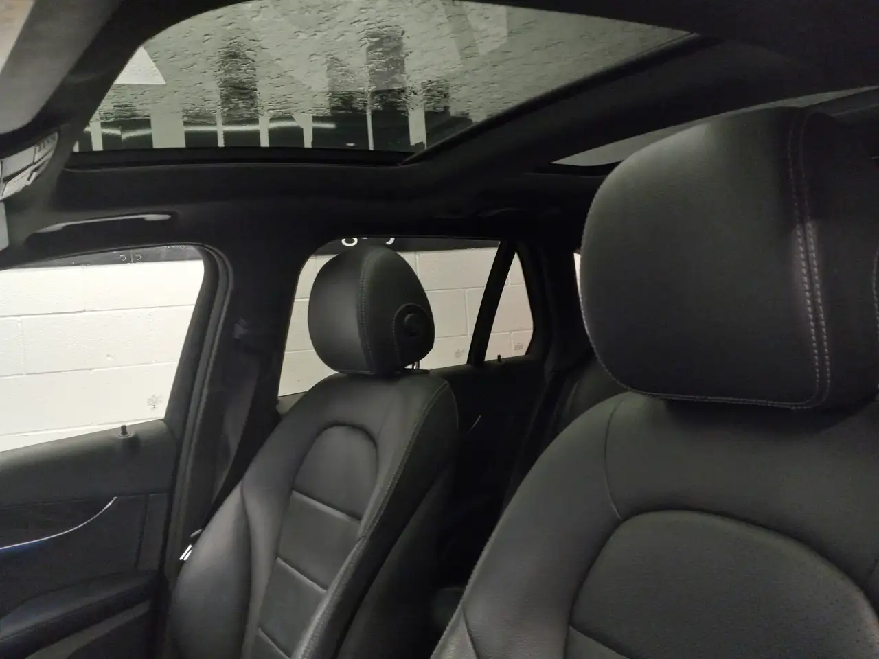 Mercedes-Benz GLC photo Mercedes-Benz GLC