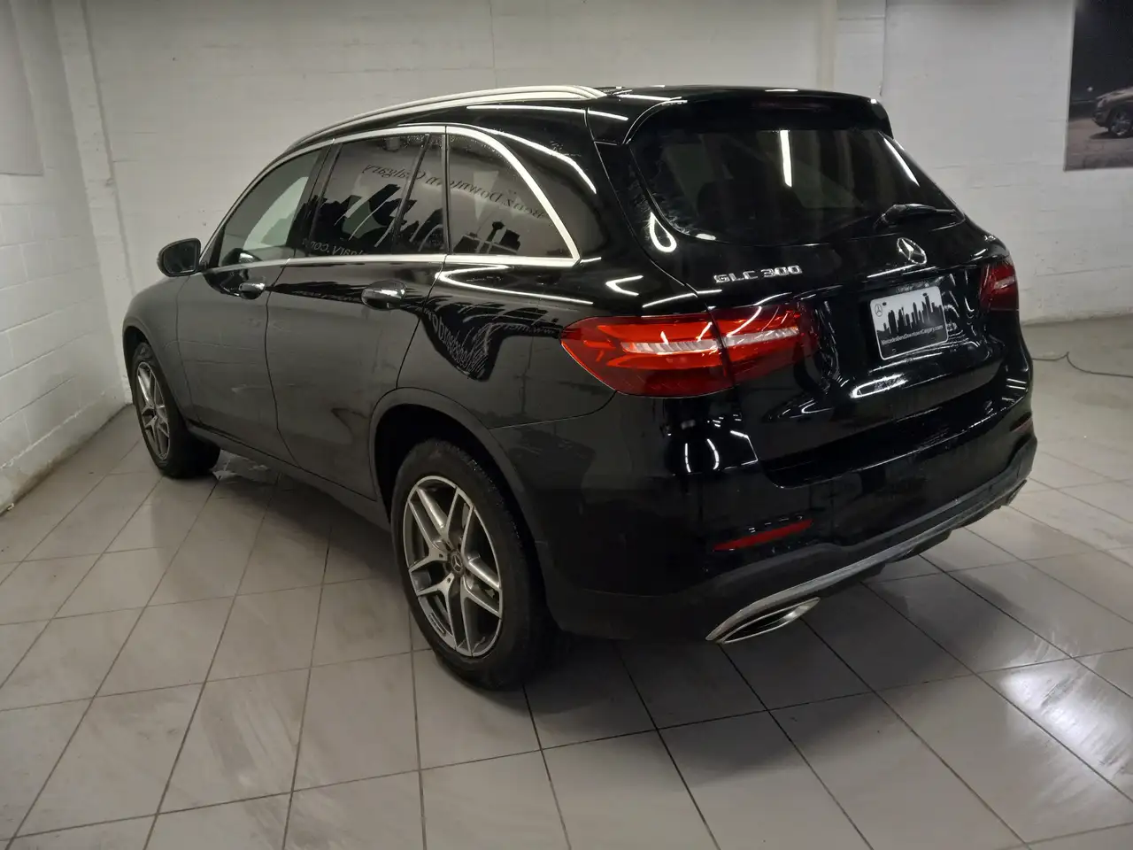 Mercedes-Benz GLC photo Mercedes-Benz GLC