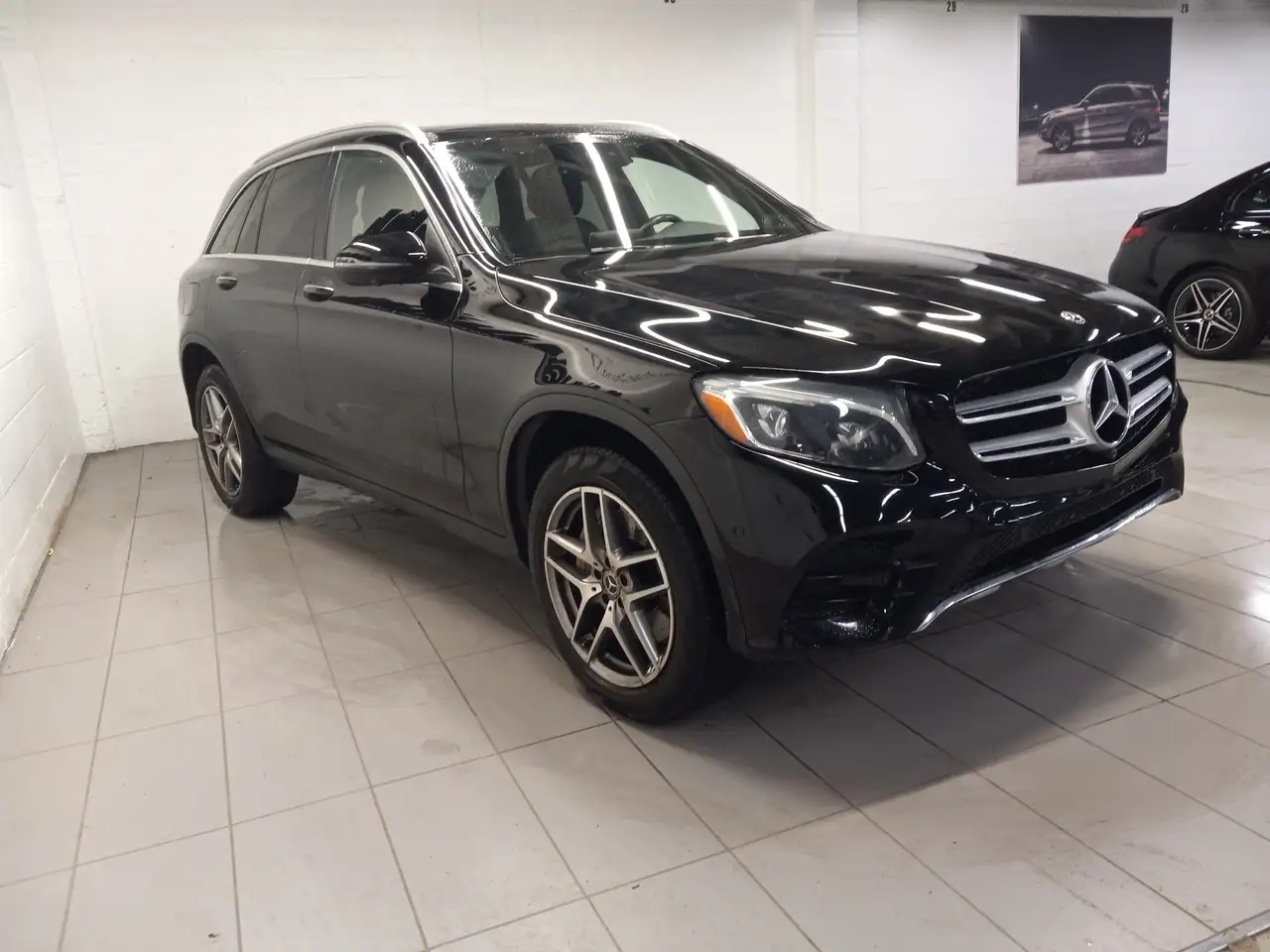 Mercedes-Benz GLC photo Mercedes-Benz GLC