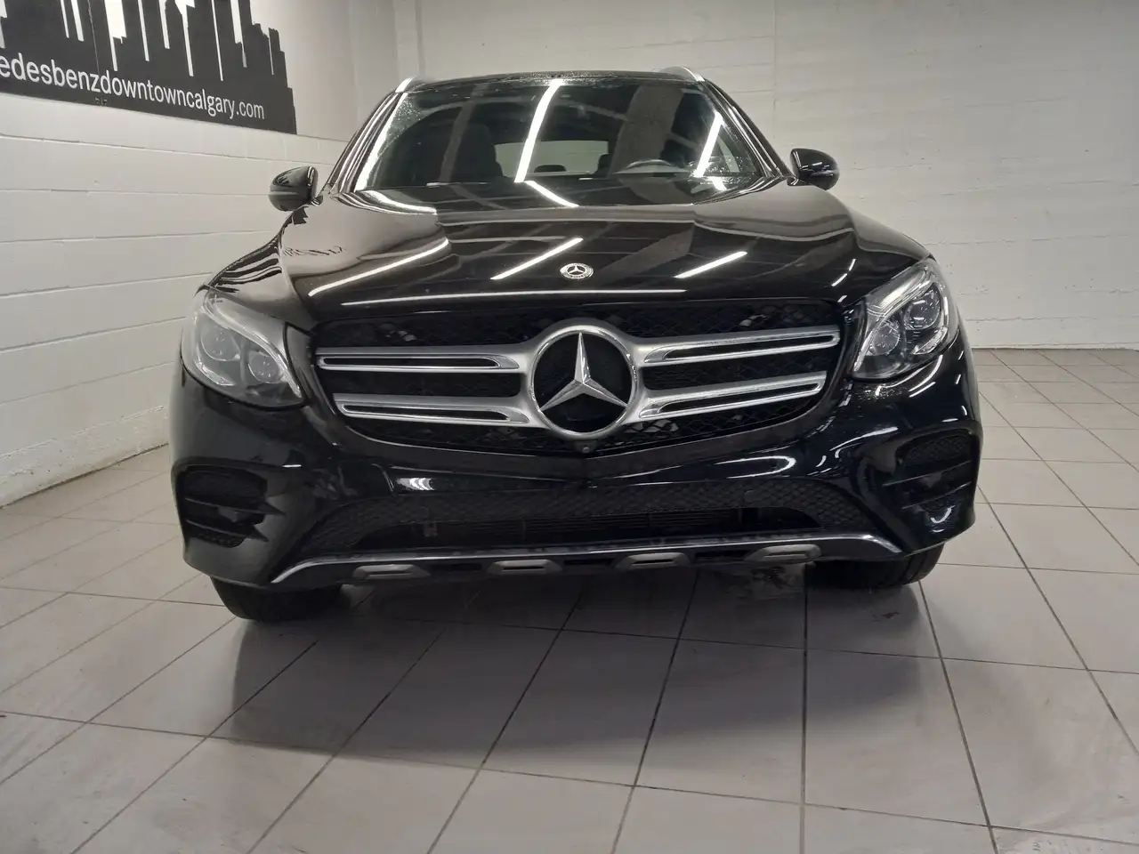 Mercedes-Benz GLC photo Mercedes-Benz GLC
