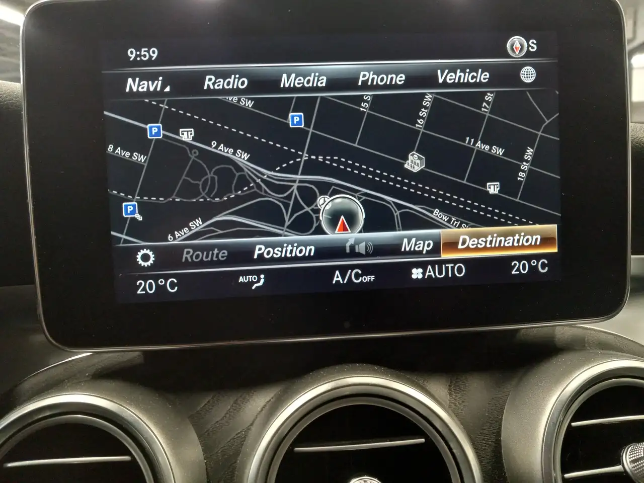 Mercedes-Benz GLC photo Mercedes-Benz GLC