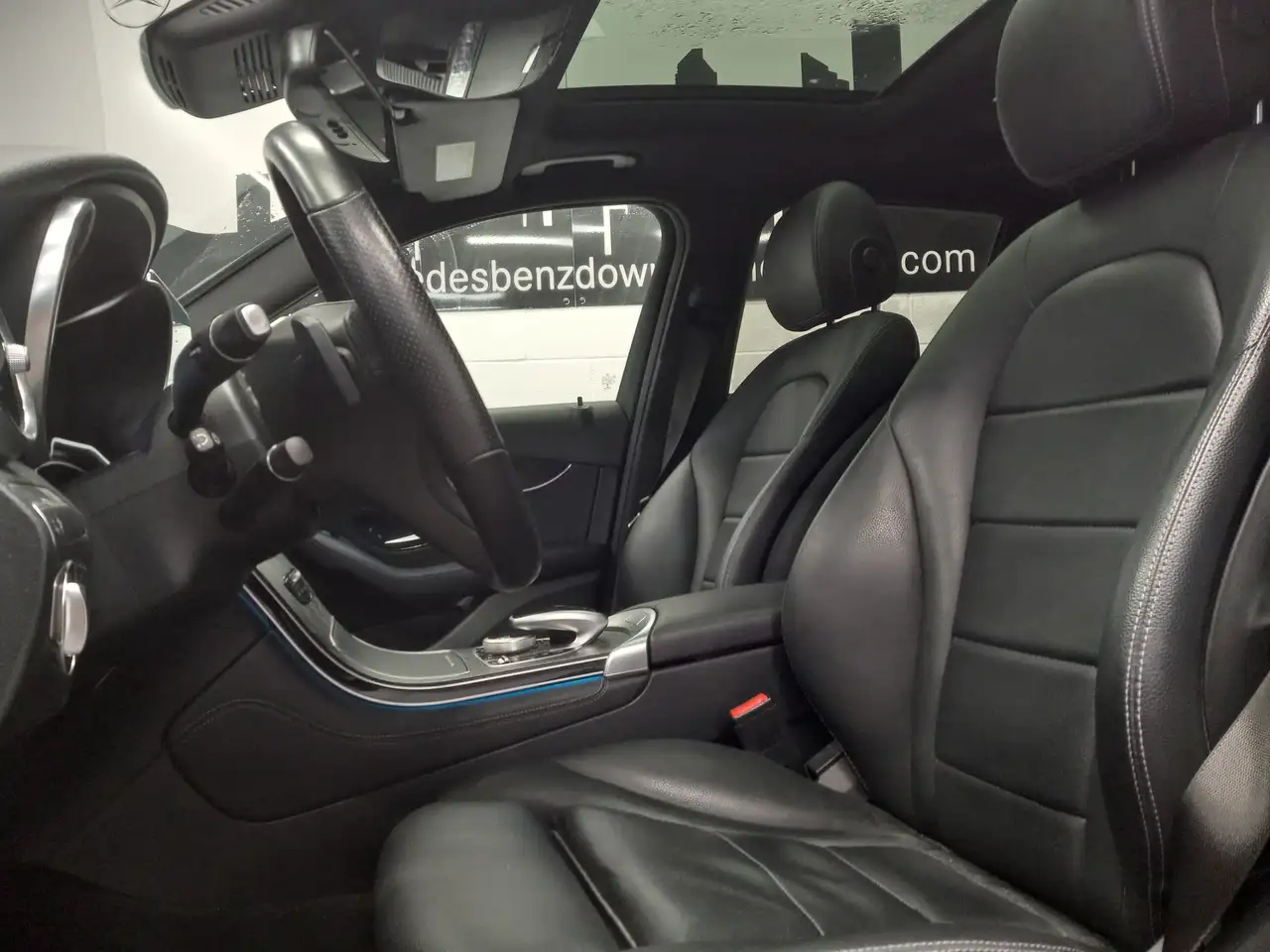 Mercedes-Benz GLC photo Mercedes-Benz GLC