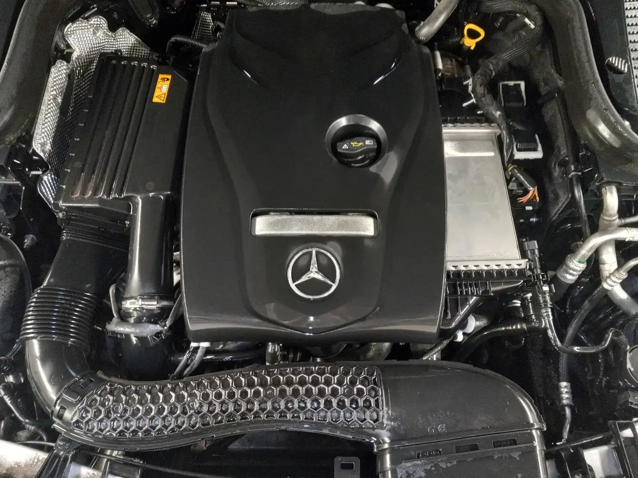 Mercedes-Benz GLC photo Mercedes-Benz GLC