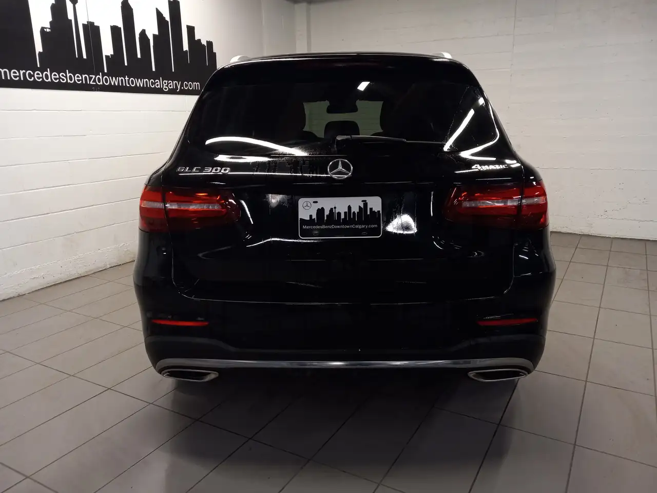 Mercedes-Benz GLC photo Mercedes-Benz GLC