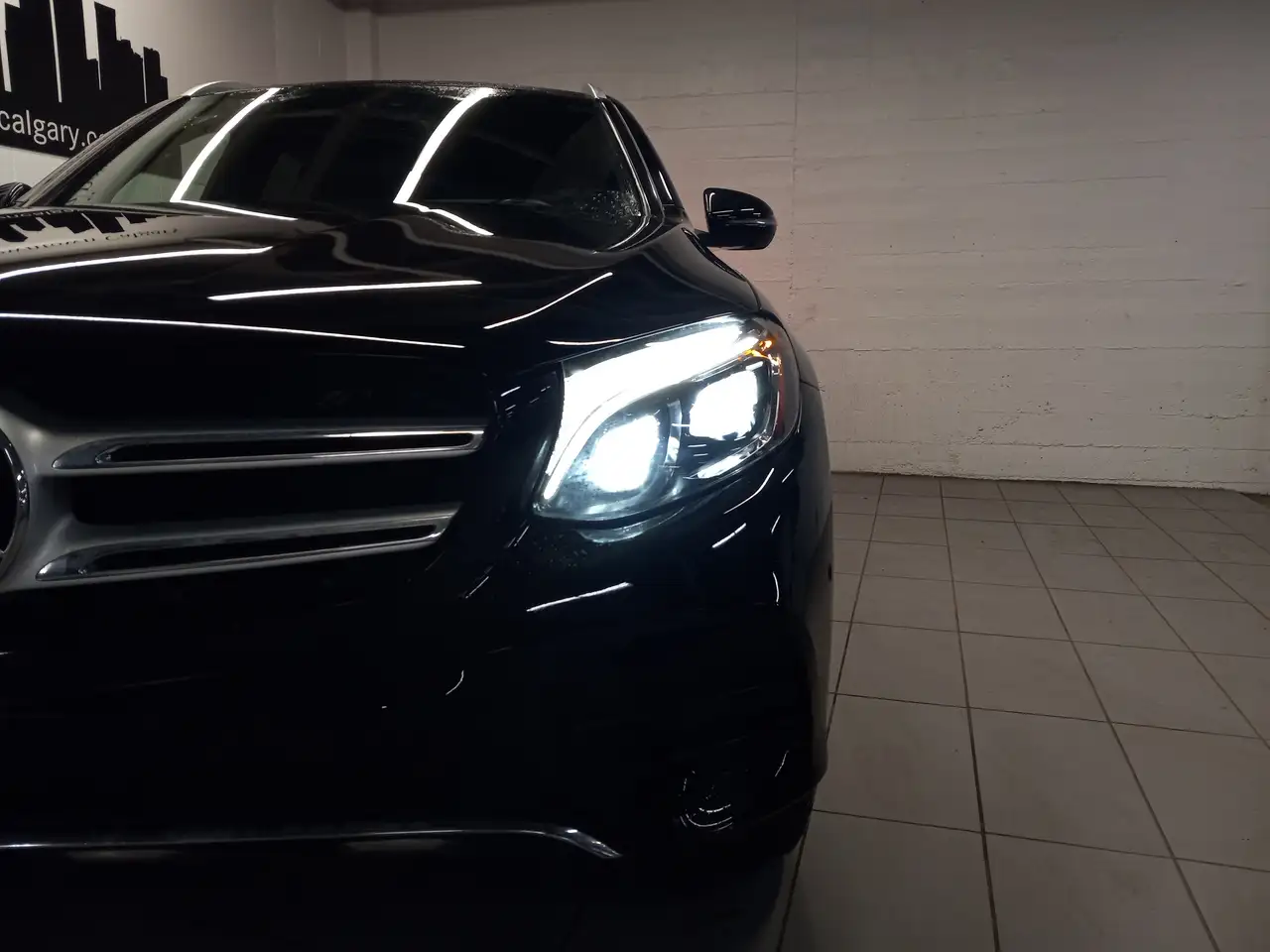 Mercedes-Benz GLC photo Mercedes-Benz GLC