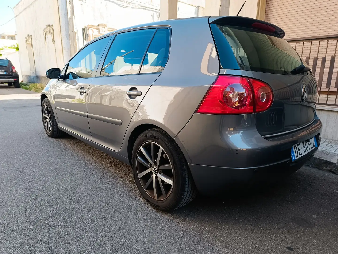 Volkswagen Golf 5p 1.9 tdi Comfortline - 2