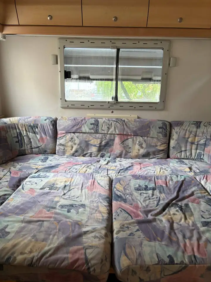 Fiat Ducato Knaus Wohnmobil Typ 230, foto 10