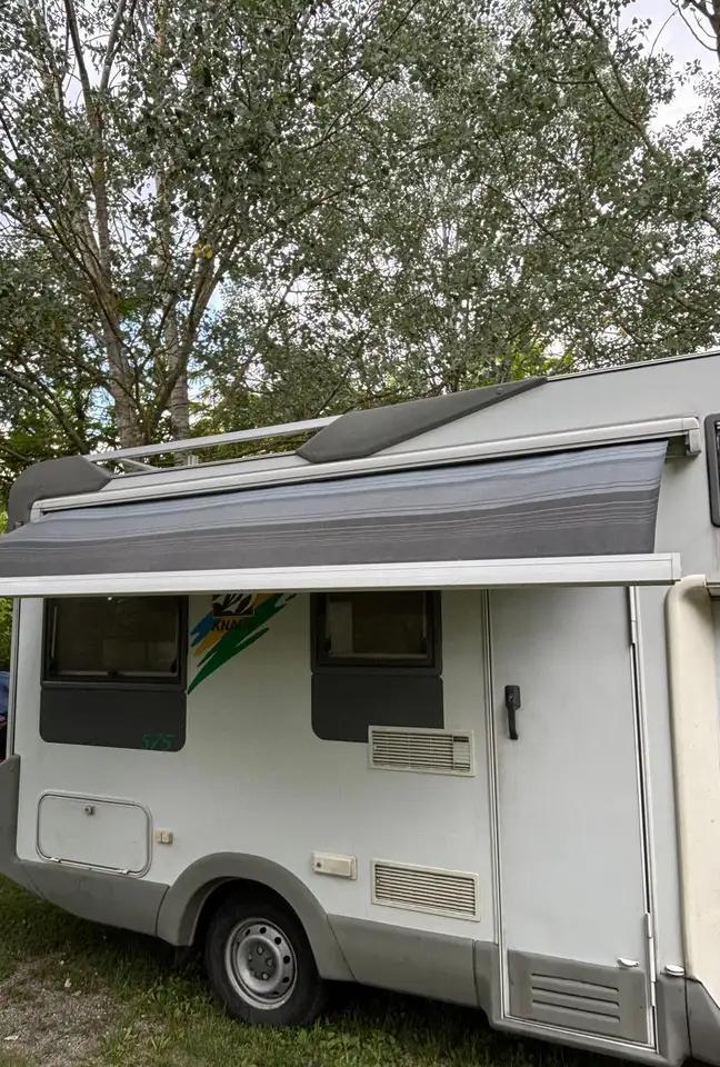 Fiat Ducato Knaus Wohnmobil Typ 230, foto 7