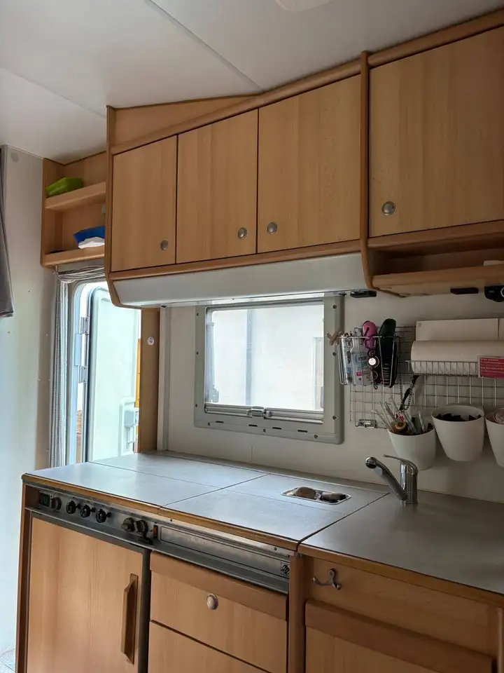 Fiat Ducato Knaus Wohnmobil Typ 230, foto 12