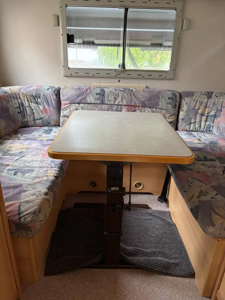 Fiat Ducato Knaus Wohnmobil Typ 230, foto 11