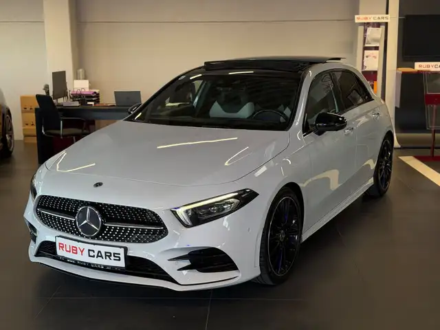 Mercedes-Benz A 250 A-Klasse A 250 AMG Line