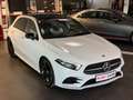 Mercedes-Benz A 250 A-Klasse A 250 AMG Line Silber - thumbnail 4
