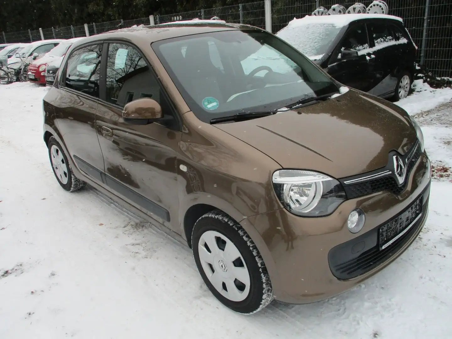 Renault Twingo Expression Braun - 1