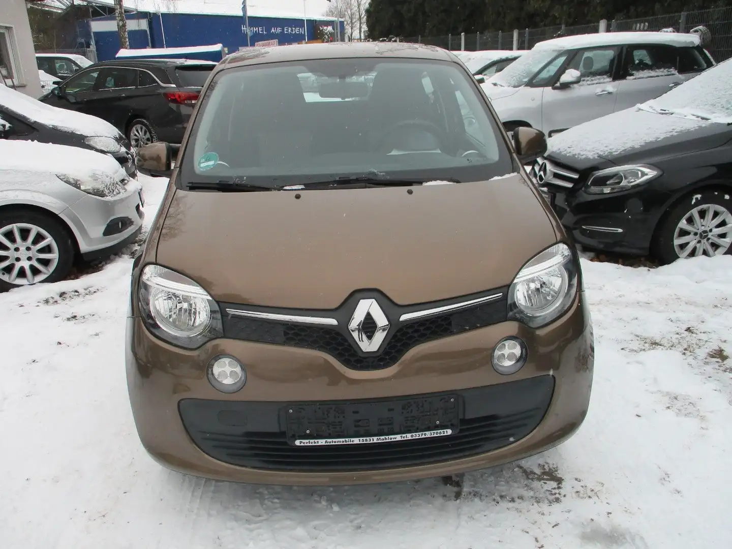 Renault Twingo Expression Braun - 2